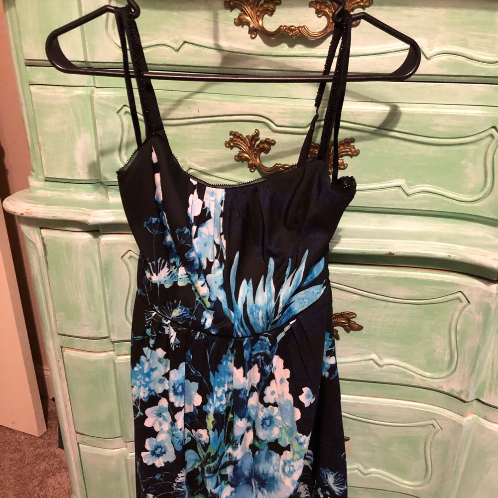 White House black market dress